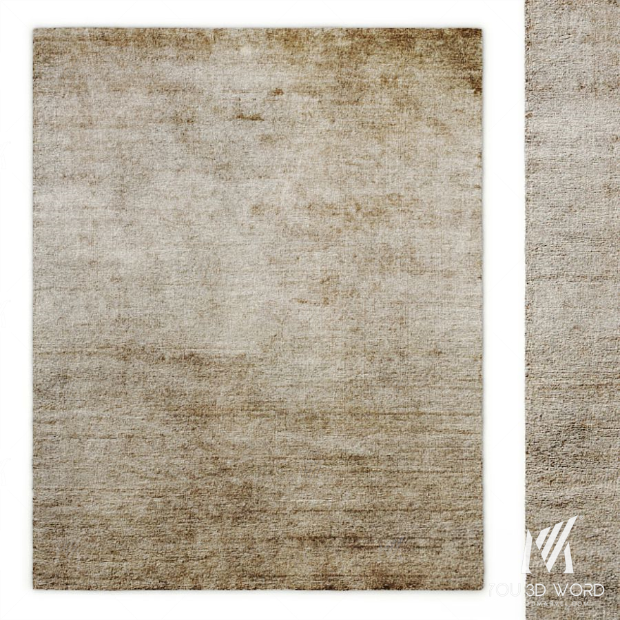 Palermo Silk Rug RH